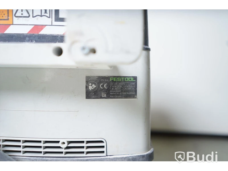 Dammsugare, Festool CTL 26 E.