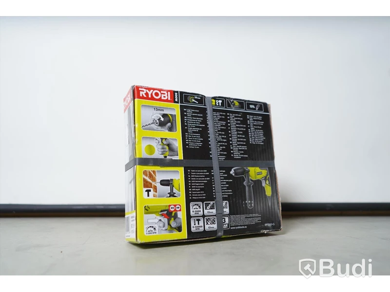 Slagborr. Ryobi RPD500G. Ny, Obruten förpackning.