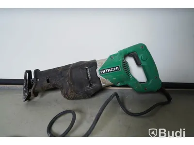 Tigersåg. Hitachi CR13V2.  Funktionstestad.