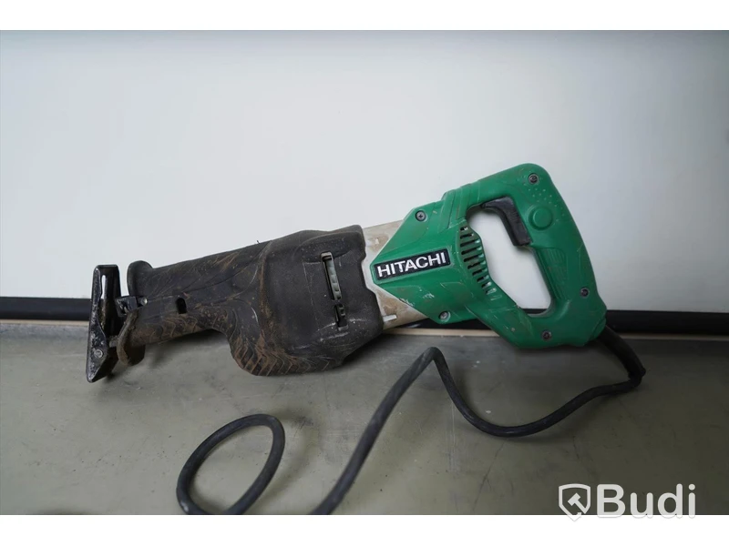 Tigersåg. Hitachi CR13V2.  Funktionstestad.