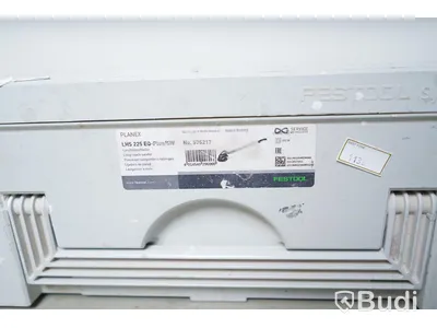 Vägg- och takslip, Festool Planex LHS 225 EQ-Plus/SW.  Funktionstestad.