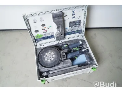 Vägg- och takslip, Festool Planex LHS 225 EQ-Plus/SW.  Funktionstestad.