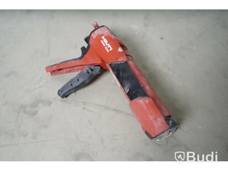 Injekteringspistol, Hilti HDM 300.