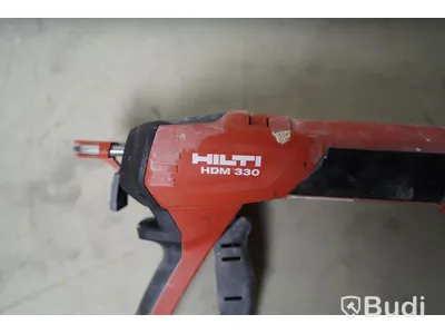 Injekteringspistol, Hilti HDM 300.