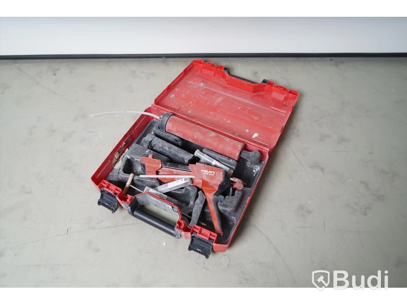 Injekteringspistol, Hilti HDM 300.