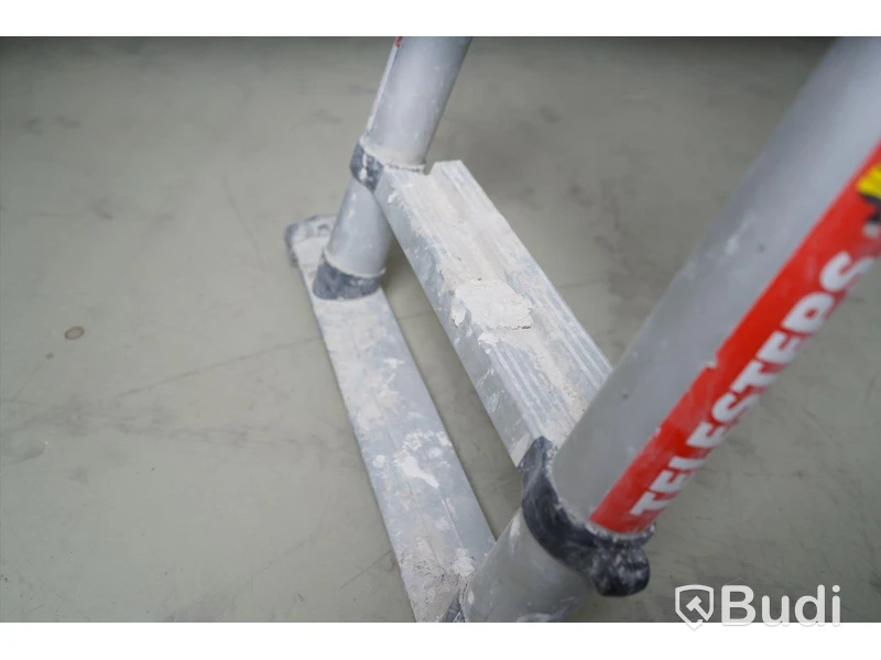 Arbetsplattform, Telesteps Work Platform.