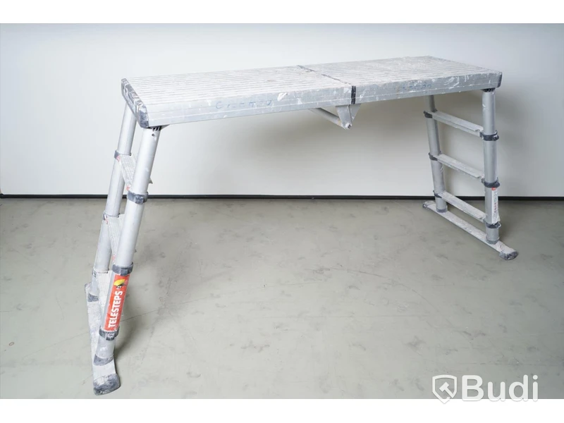 Arbetsplattform, Telesteps Work Platform.
