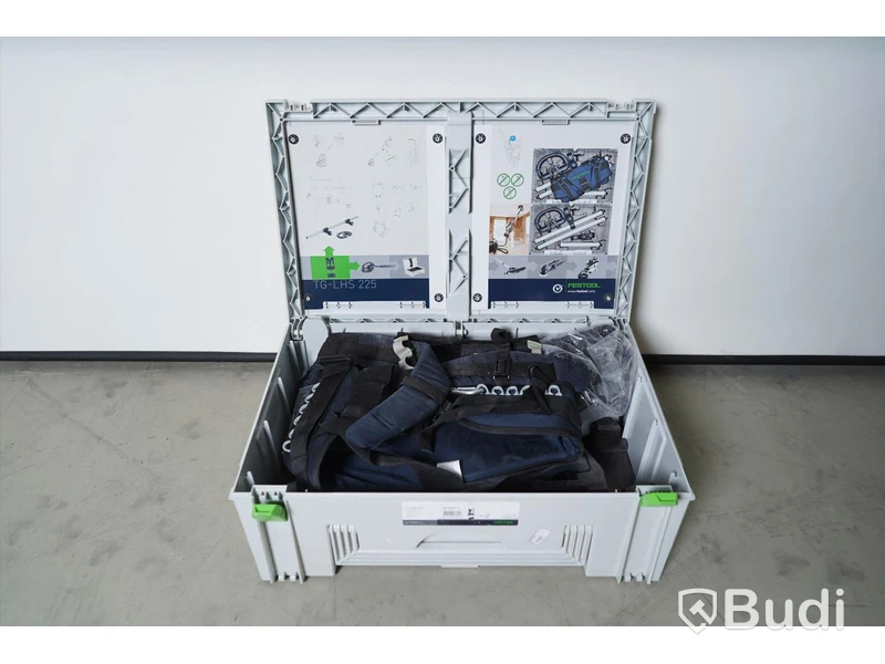 Bärsele. Festool TG-LHS 225.
