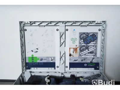 Bärsele. Festool TG-LHS 225.