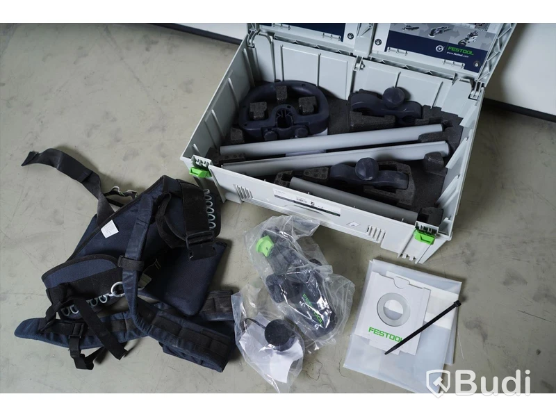 Bärsele. Festool TG-LHS 225.