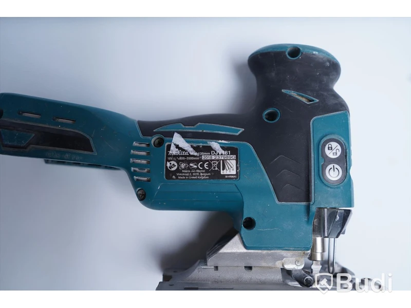 Sticksåg, Makita DJV181. Begagnad. Funktionstestad.