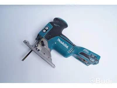 Sticksåg, Makita DJV181. Begagnad. Funktionstestad.