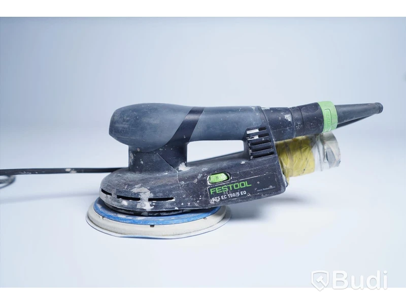 Excenterslip, Festool ETS EC 150/5 EQ. Begagnad. Funktionstestad.