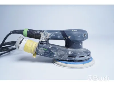 Excenterslip, Festool ETS EC 150/5 EQ. Begagnad. Funktionstestad.