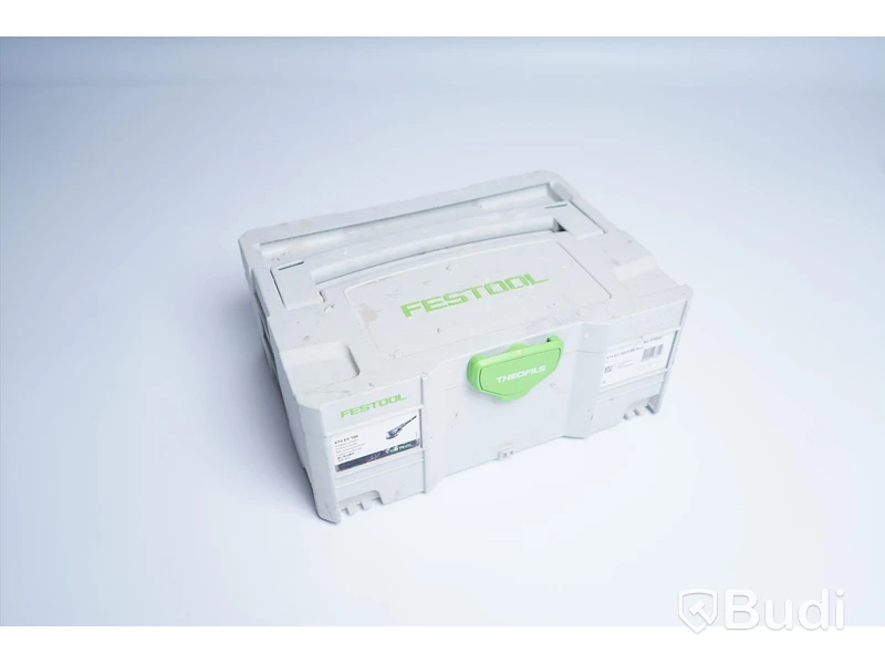Excenterslip, Festool ETS EC 150/5 EQ. Begagnad. Funktionstestad.