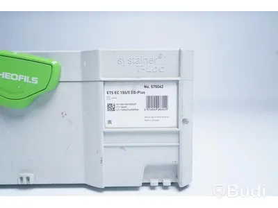 Excenterslip, Festool ETS EC 150/5 EQ. Begagnad. Funktionstestad.