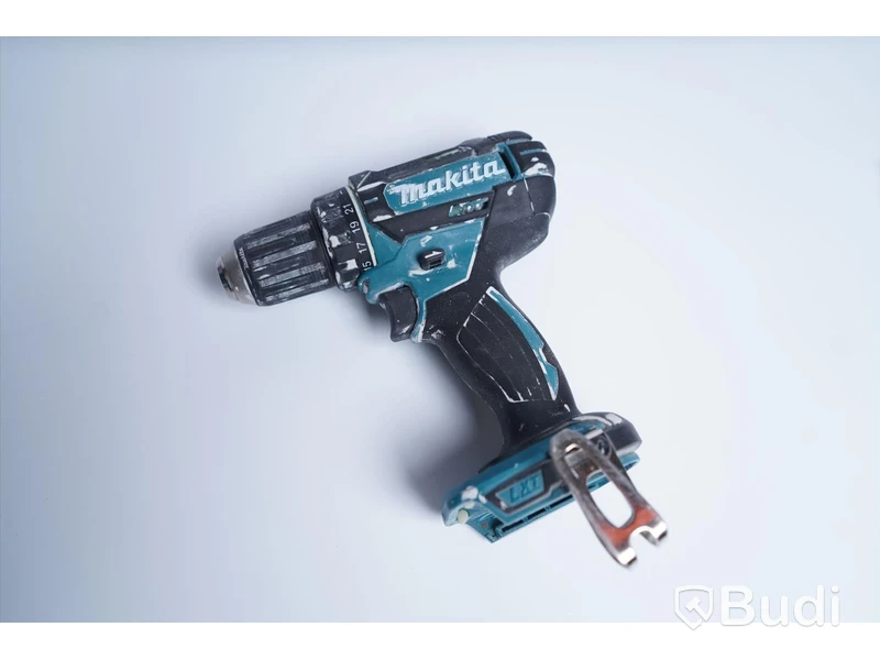 Skruvdragare, Makita DDF482RTJ. Begagnad. Funktionstestad.