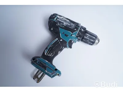 Skruvdragare, Makita DDF482RTJ. Begagnad. Funktionstestad.