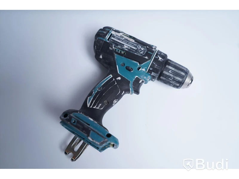 Skruvdragare, Makita DDF482RTJ. Begagnad. Funktionstestad.