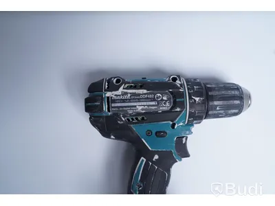 Skruvdragare, Makita DDF482RTJ. Begagnad. Funktionstestad.