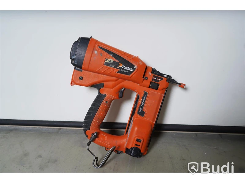 Gaspistol. Paslode IM50 F18.