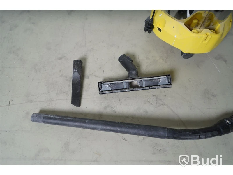 Grovdammsugare, Kärcher WD 3 Premium.  Funktionstestad.