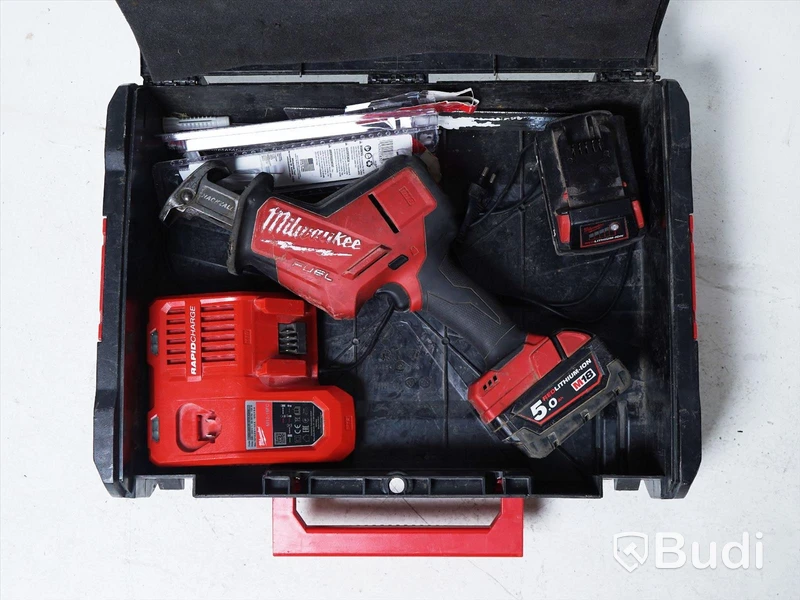 Tigersåg - Milwaukee M18 FHZ
