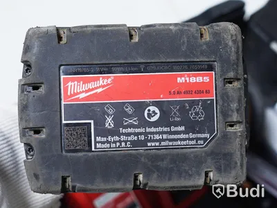 Tigersåg - Milwaukee M18 FHZ
