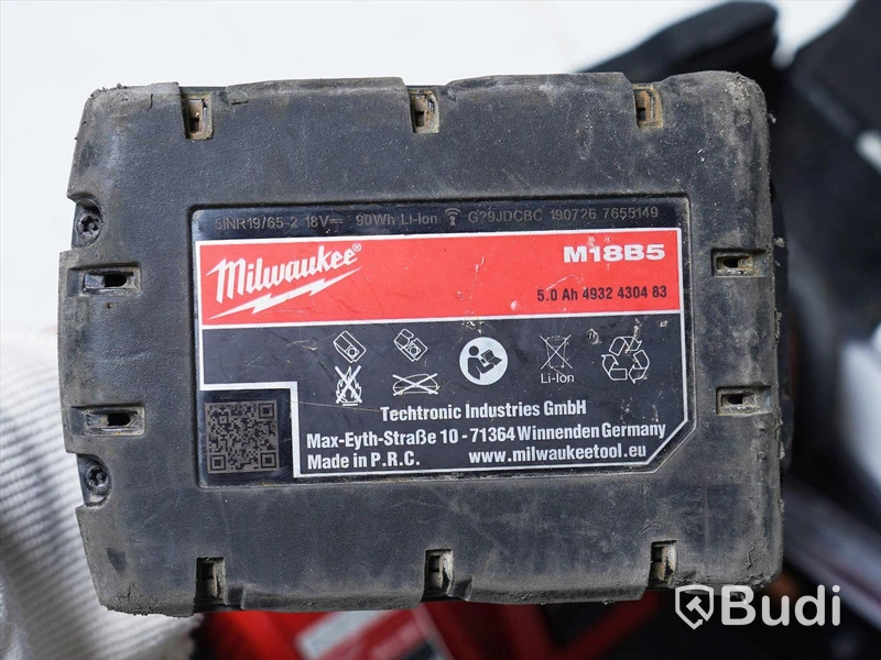 Tigersåg - Milwaukee M18 FHZ