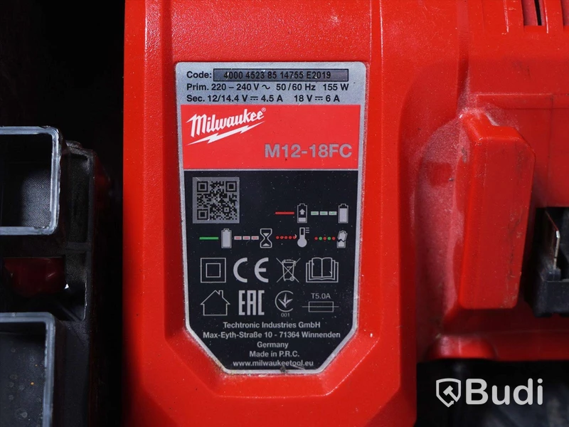Tigersåg - Milwaukee M18 FHZ
