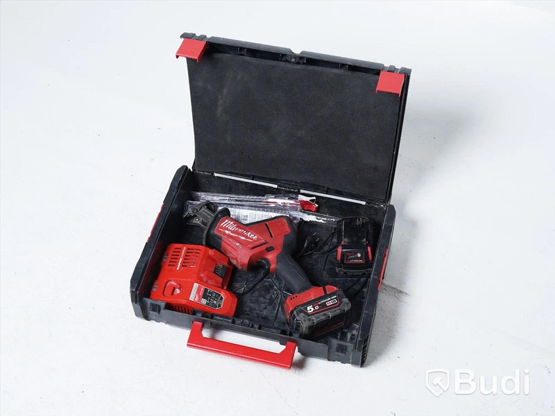 Tigersåg - Milwaukee M18 FHZ