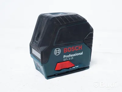 Korslaser - Bosch GCL 2-15