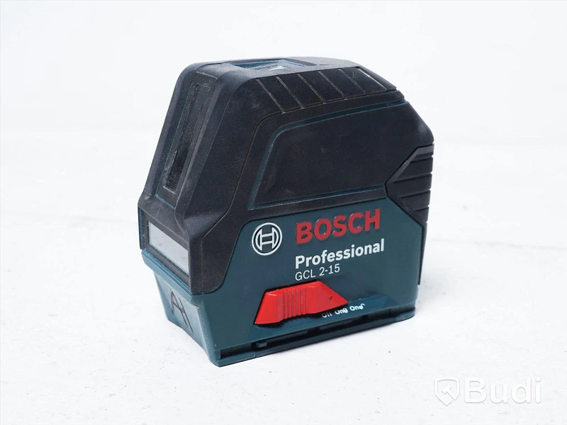 Korslaser - Bosch GCL 2-15