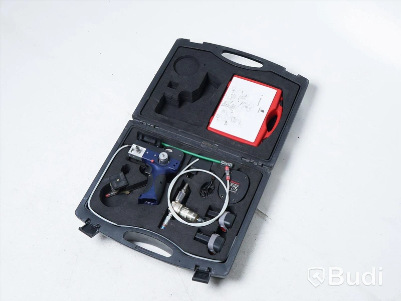Fiberblåsare  - LTT 179 2011 Installation Tool for Air Blown Fiber, OBS! Delar saknas, ej funktionstestad.