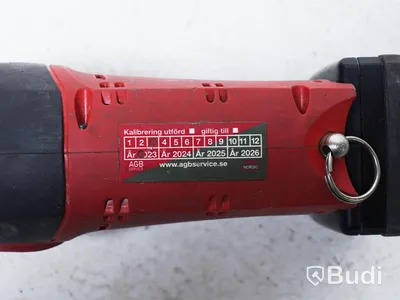 Pressmaskin - Novopress ACO 103