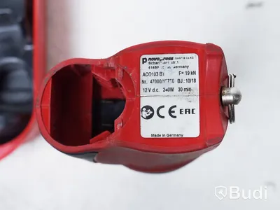 Pressmaskin - Novopress ACO 103