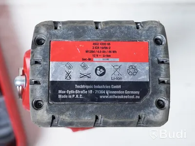 Pressmaskin - Novopress ACO 103