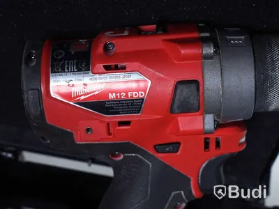 Borrskruvdragare och Slagskruvdragare - Milwaukee M12 FDD och M12 FID