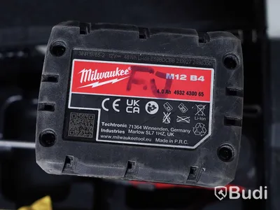 Borrskruvdragare och Slagskruvdragare - Milwaukee M12 FDD och M12 FID