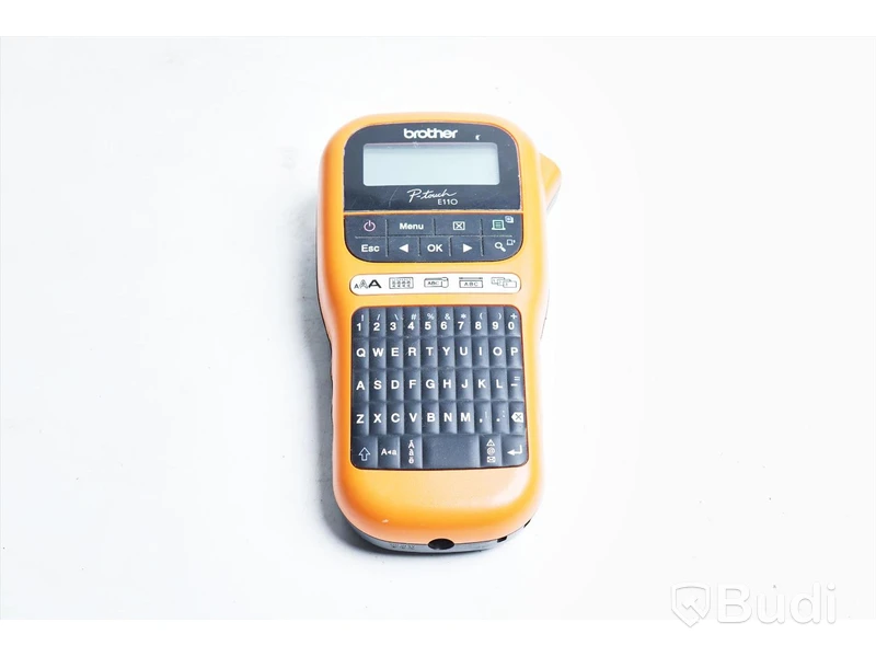 Märkmaskin - Brother P-Touch E110