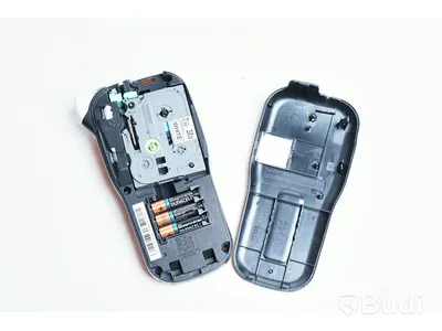 Märkmaskin - Brother P-Touch E110