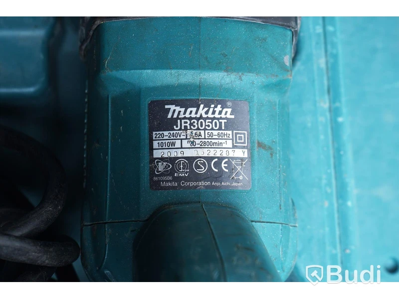 Tigersåg - Makita JR3050T