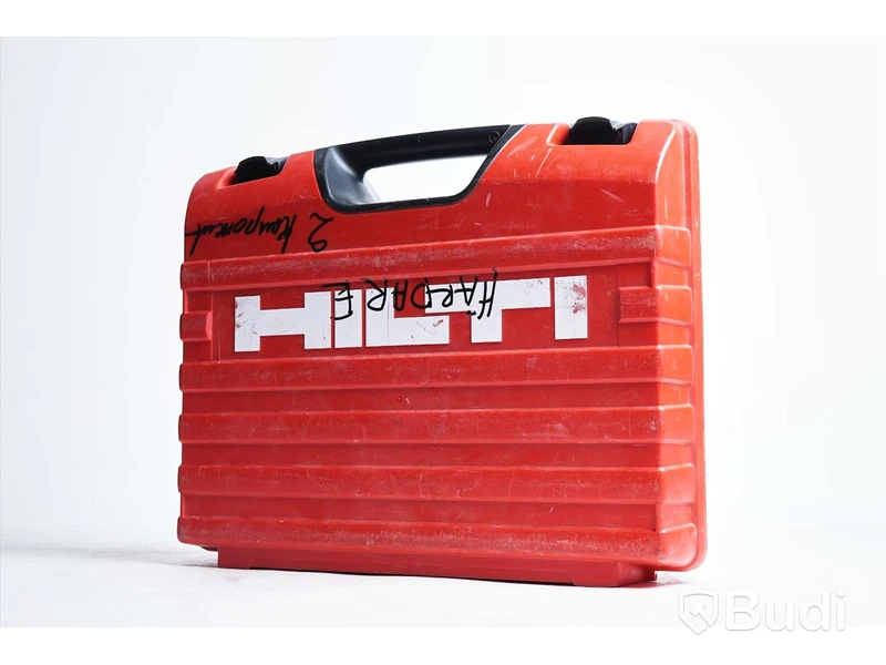 Borrtillbehör - Hilti DD-HWT Set