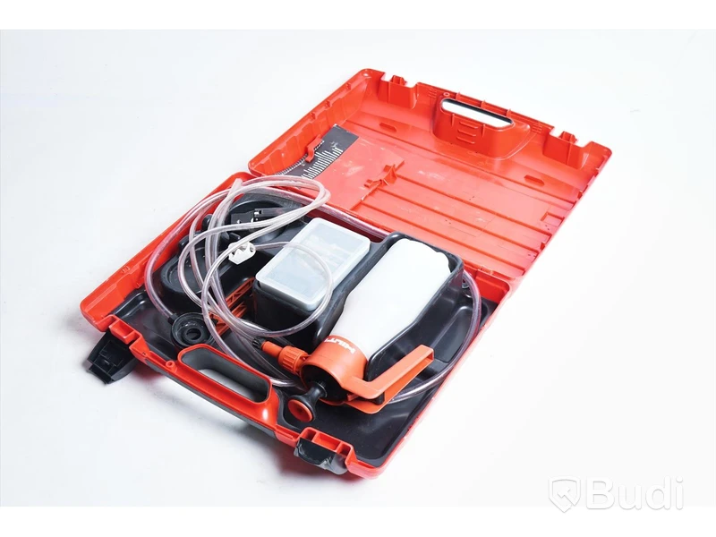 Borrtillbehör - Hilti DD-HWT Set