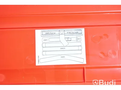 Dammsugstillbehör - Hilti Accesory Kit VC Case