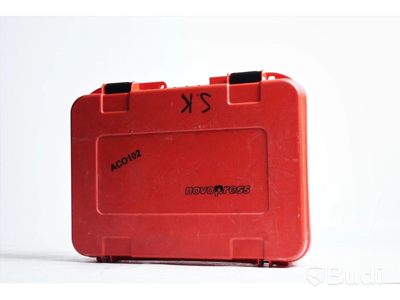 Pressmaskin - Novopress ACO 102
