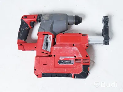 Borrhammare och dammutsug - Milwaukee M18 CH och CDEX, OBS! Säljs utan batteri och laddare.