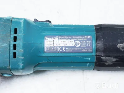 Plåtsax, 2 st - Makita JS1602 + okänd märke/model.