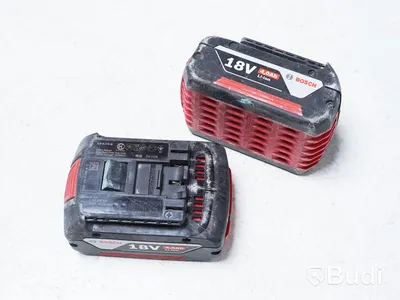 Borrhammare och dammutsug - Bosch GBH 18V-26 och GDE 18V-16