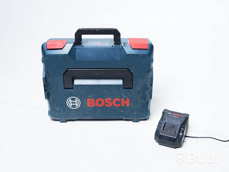 Borrhammare och dammutsug - Bosch GBH 18V-26 och GDE 18V-16